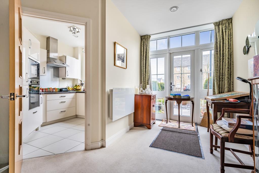 Reception Room/Kitchen