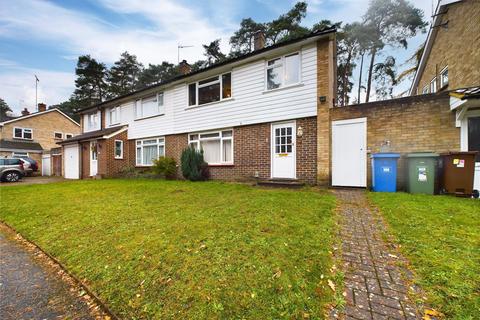 3 bedroom semi-detached house for sale, Nightingale Crescent, Bracknell, Berkshire, RG12