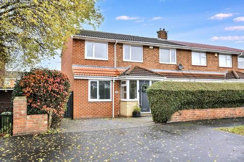 4 bedroom semi-detached house for sale, Hanover Drive, Blaydon-on-Tyne