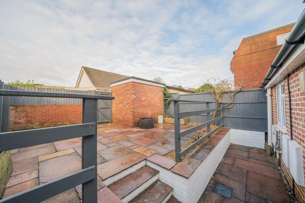 Private Courtyard