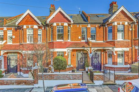 4 bedroom terraced house for sale, Palmerston Road, East Sheen, SW14