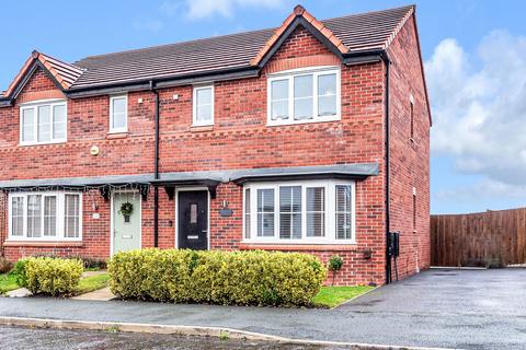 3 bedroom semi-detached house for sale, Bromborough CH62