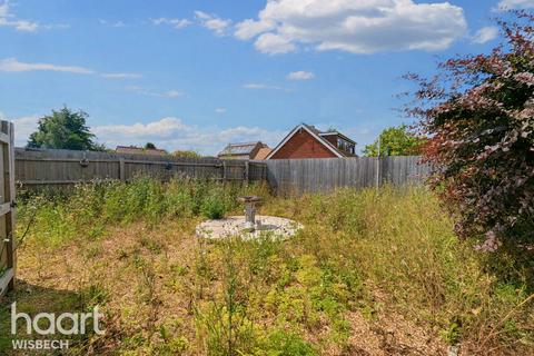 2 bedroom semi-detached bungalow for sale, Hall Road, Walpole Highway