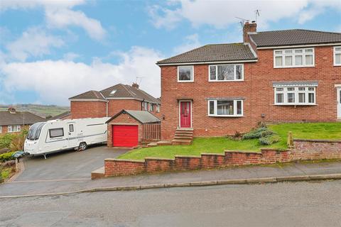 3 bedroom semi-detached house for sale, Westfield Road, Dronfield