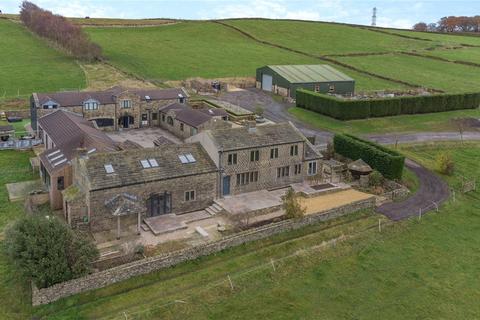 13 bedroom detached house for sale, Northfields Hall, Northfields Barn & Coach House, Shay Lane, Wilsden, Bradford