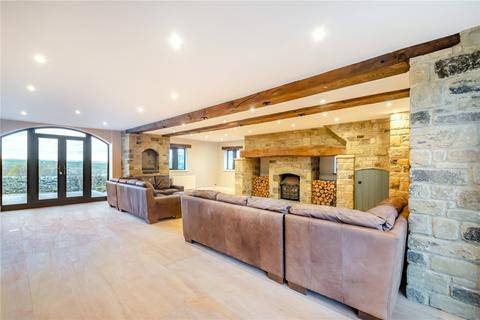 13 bedroom detached house for sale, Northfields Hall, Northfields Barn & Coach House, Shay Lane, Wilsden, Bradford