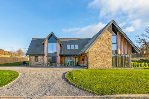 5 bedroom detached house for sale, Stravaig, Dungarhill, Dunkeld, PH8
