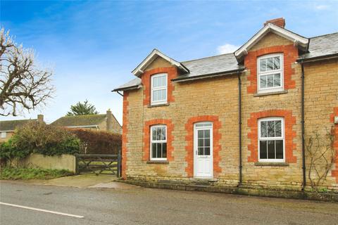 3 bedroom semi-detached house to rent, Bazzleways Cottages, Station Road, Milborne Port, DT9