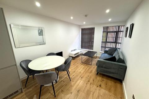 1 bedroom apartment to rent, Camden Street, Birmingham B1