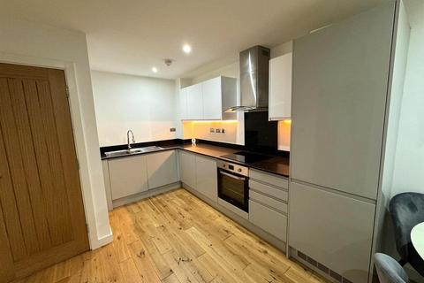 1 bedroom apartment to rent, Camden Street, Birmingham B1