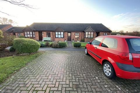 2 bedroom bungalow for sale, Chestnut Green, Church Gresley, DE11