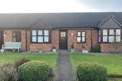 2 bedroom bungalow for sale, Chestnut Green, Church Gresley, DE11