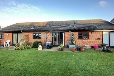 2 bedroom bungalow for sale, Chestnut Green, Church Gresley, DE11