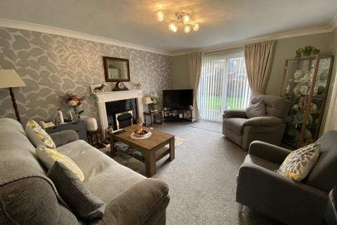 2 bedroom bungalow for sale, Chestnut Green, Church Gresley, DE11