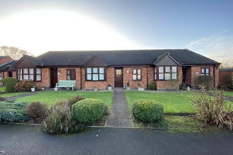 2 bedroom bungalow for sale, Chestnut Green, Church Gresley, DE11