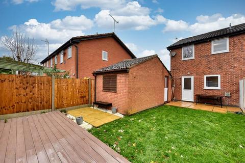 2 bedroom semi-detached house for sale, Tudor Close, Colwick, Nottingham