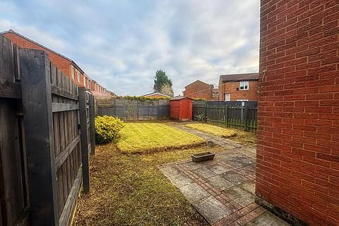 2 bedroom semi-detached house for sale, Mullen Gardens, Wallsend