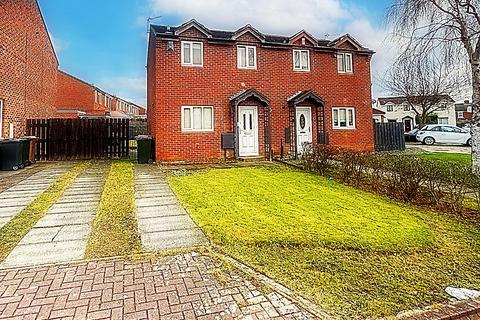 2 bedroom semi-detached house for sale, Mullen Gardens, Wallsend