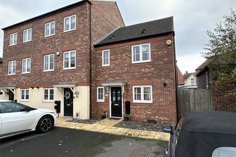 3 bedroom end of terrace house for sale, Pyrus Court, Hadley, Telford, Shropshire, TF1