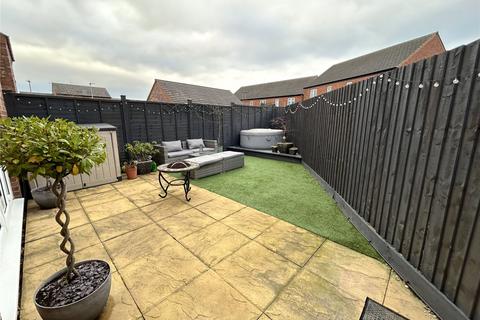 3 bedroom end of terrace house for sale, Pyrus Court, Hadley, Telford, Shropshire, TF1