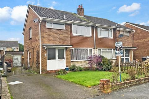 3 bedroom semi-detached house for sale, Longfield Road, Emsworth, Hampshire