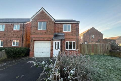 3 bedroom detached house to rent, Philip Avenue, Bowburn, Durham