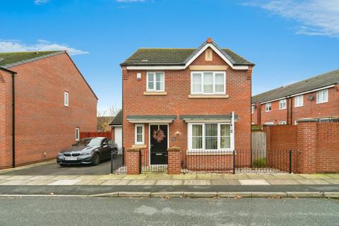 3 bedroom detached house for sale, Monfa Road, Bootle L20