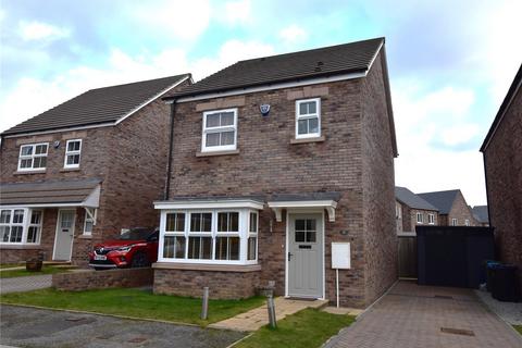 3 bedroom detached house for sale, Regency Place, West Tanfield, Ripon, North Yorkshire, HG4