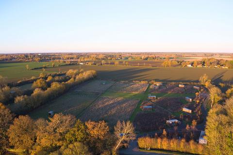 Leisure facility for sale, Honeysuckle Holidays, Monk Soham, Suffolk