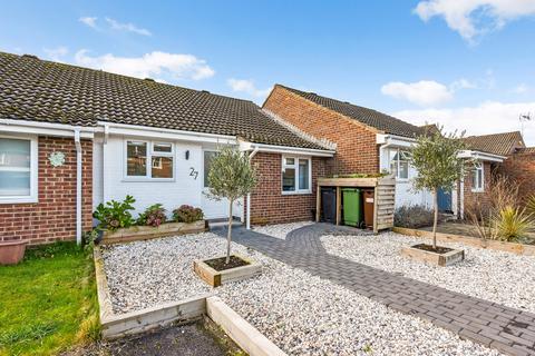 2 bedroom terraced bungalow for sale, Broad Chalke Down, Badger Farm, Winchester