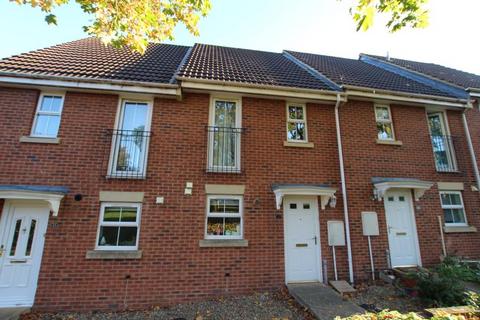 4 bedroom terraced house to rent, Casson Drive, Bristol BS16