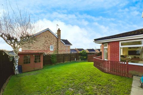 4 bedroom detached house for sale, Malvern Drive, Gonerby Hill Foot, Grantham, NG31