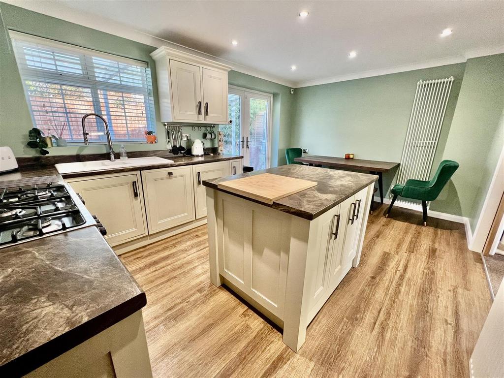 Kitchen/diner