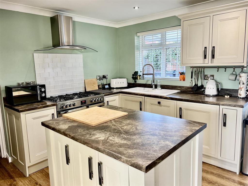 Kitchen/diner