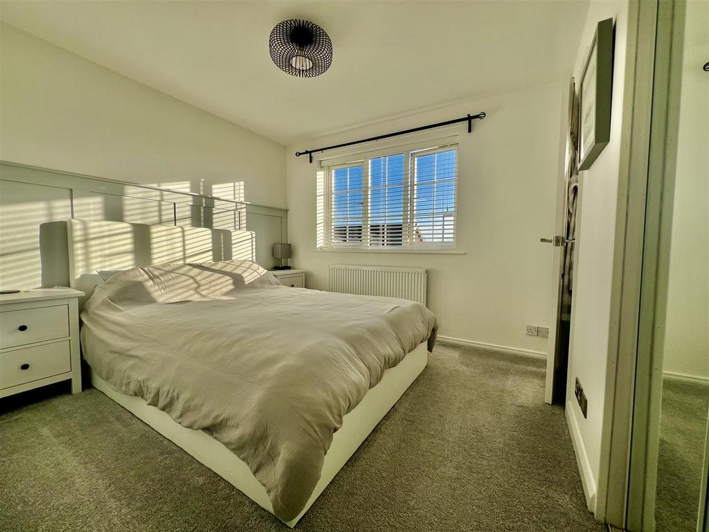 Bedroom one
