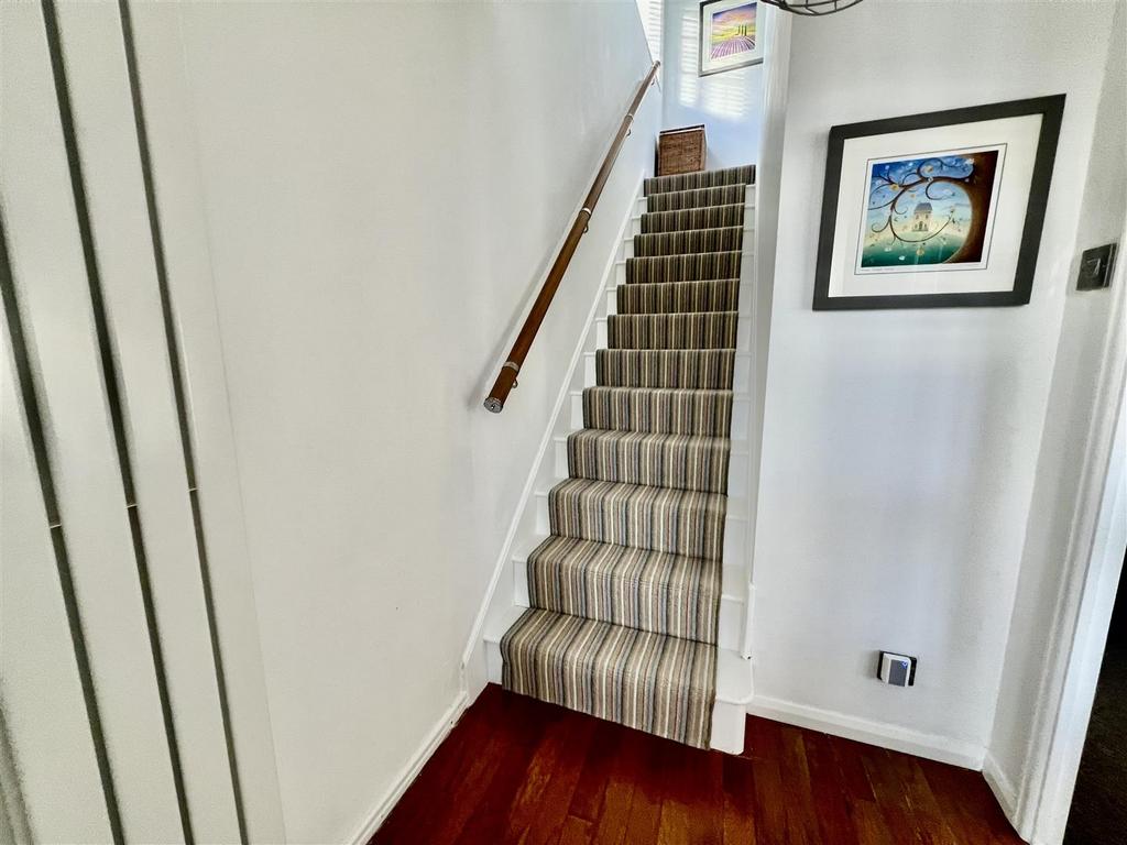 Entrance hallway