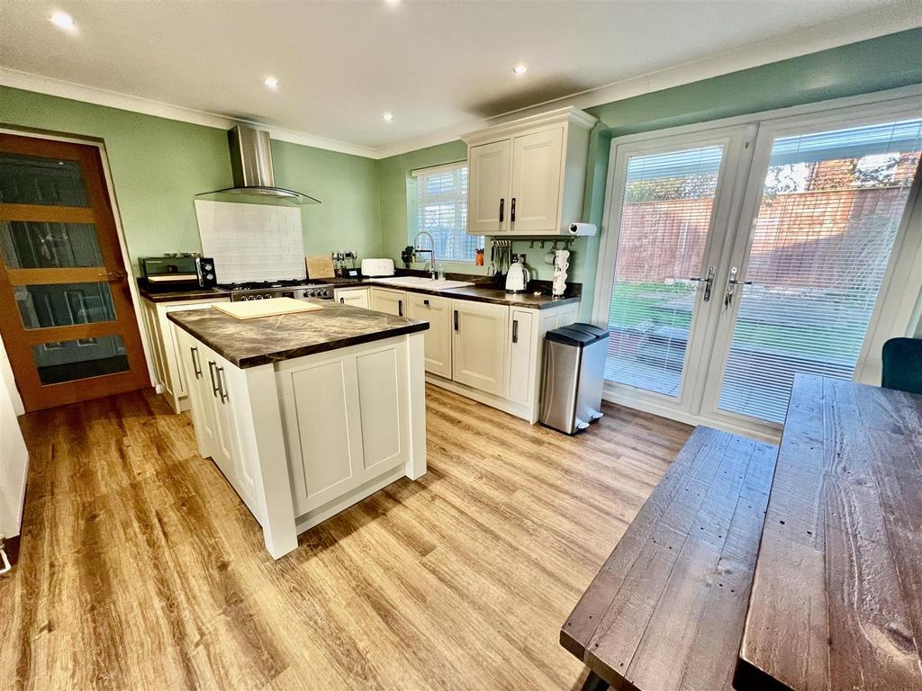 Kitchen/diner