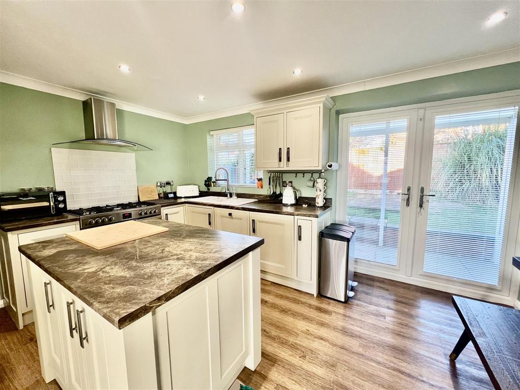 Kitchen/diner
