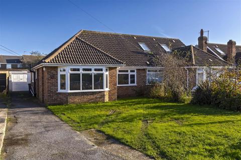 2 bedroom semi-detached bungalow for sale, Ringmer Road, Worthing