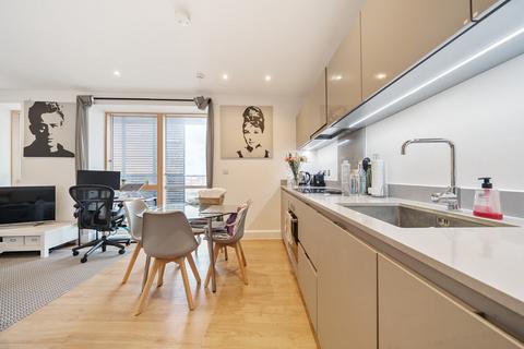 1 bedroom apartment for sale, Barry Blandford Way, London