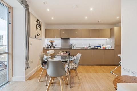 1 bedroom apartment for sale, Barry Blandford Way, London