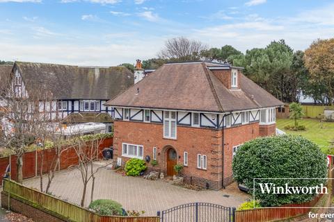 5 bedroom detached house for sale, Boscombe Cliff Road, Bournemouth, Dorset, BH5