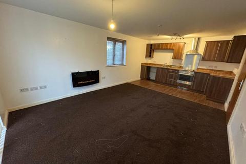 2 bedroom flat to rent, 41 Moorland Green,Gorseinon,Swansea