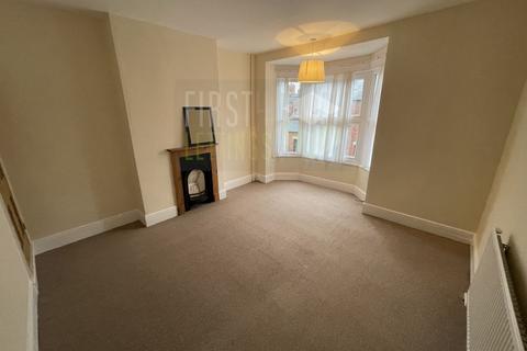 3 bedroom terraced house to rent, Lorne Road, Leicester LE2