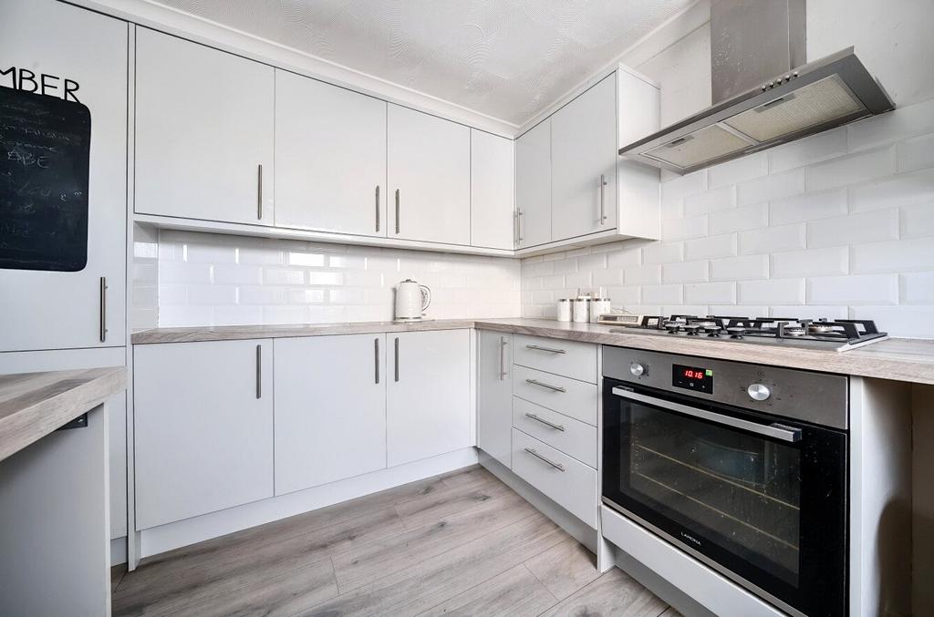 Kitchen.