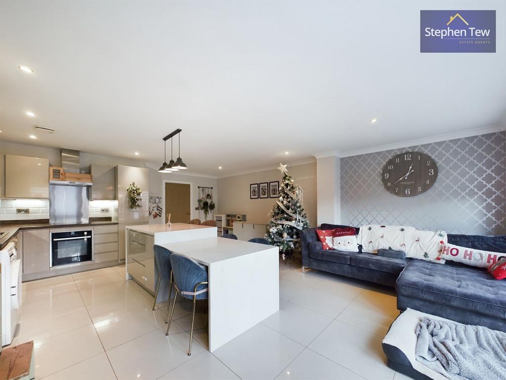 Kitchen / Family Room