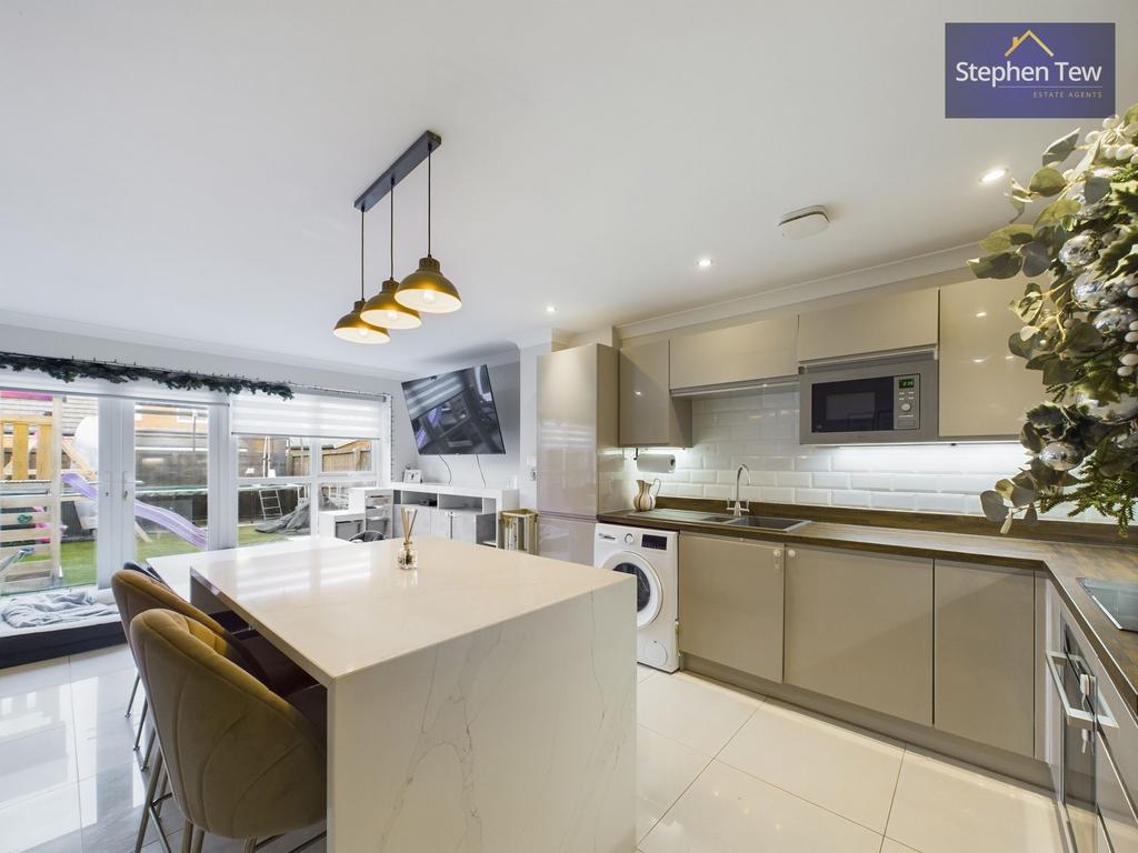 Kitchen / Family Room