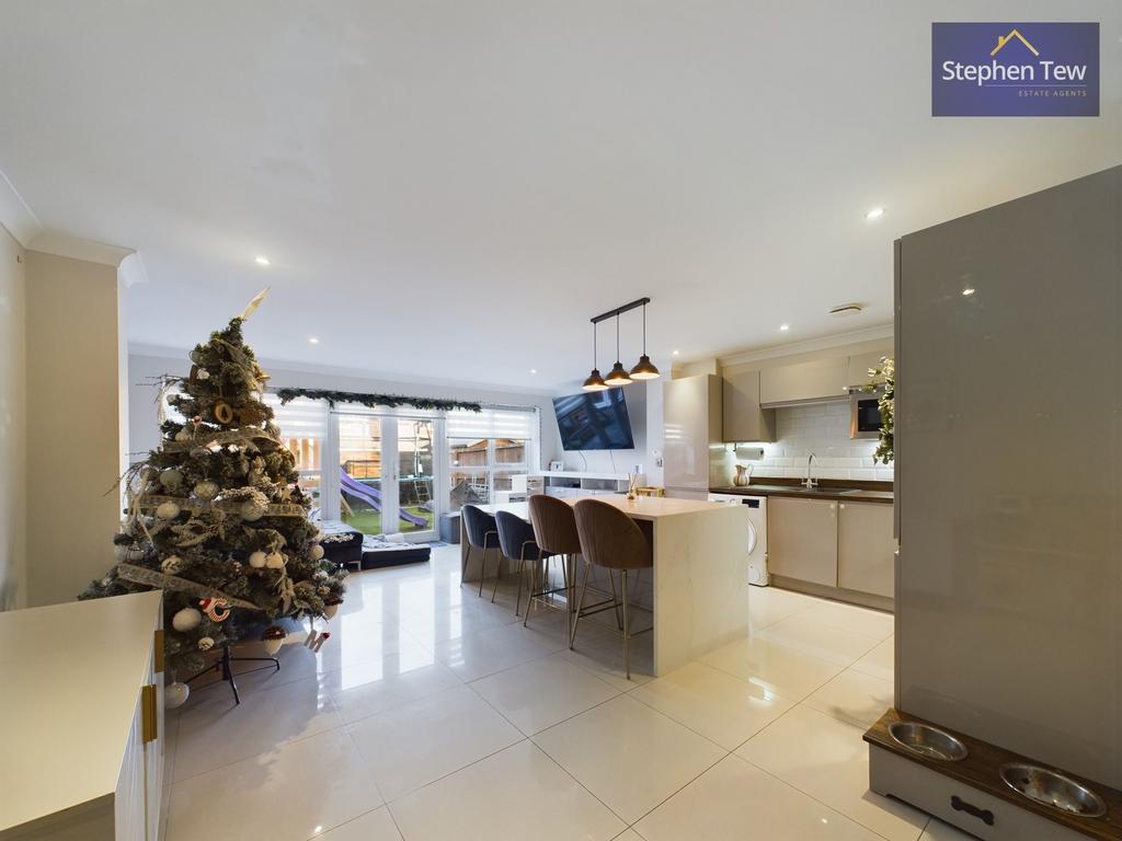 Kitchen / Family Room
