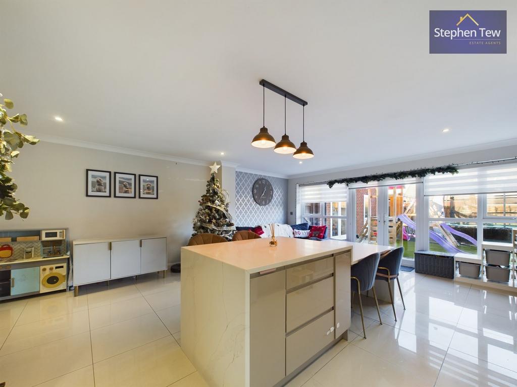 Kitchen / Family Room