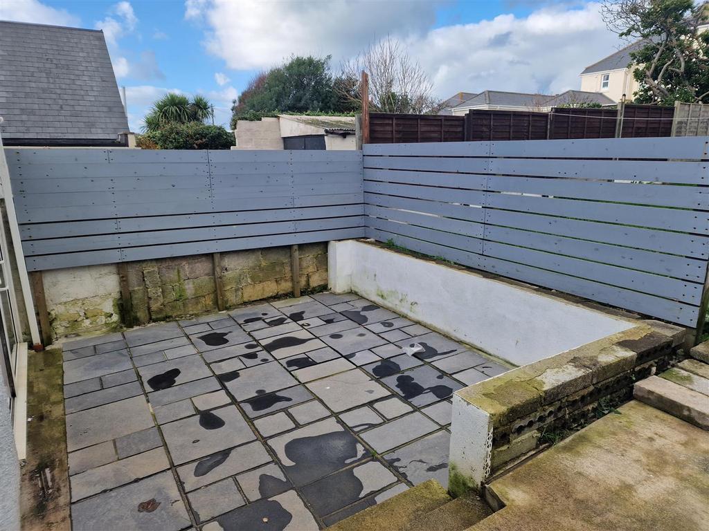 Patio.